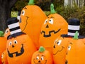 Halloween decorations Royalty Free Stock Photo