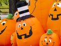 Halloween decorations Royalty Free Stock Photo