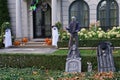 Halloween decorations