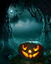 Halloween design Royalty Free Stock Photo