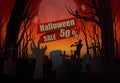 Halloween discount