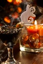 Halloween drinks - Scary Martini