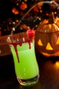 Halloween drinks - Vampire's Kiss Cocktail