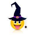 Halloween emoji