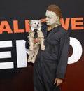 'Halloween Ends' film premiere, Los Angeles, California, USA