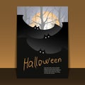 Halloween Flyer or Cover Design