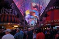 Halloween At The Fremont Street Experience 89