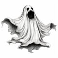 Halloween Ghost Cute