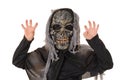 Halloween Ghoul 12 Royalty Free Stock Photo