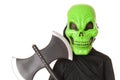 Halloween Ghoul Six Royalty Free Stock Photo