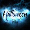 Halloween graphic