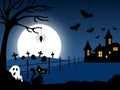 Halloween Haunted House [1]