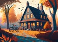 Halloween Haunting: The Midnight Ride