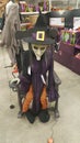 halloween Home Depot witches scary
