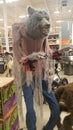 halloween Home Depot witches scary october