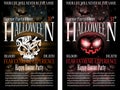 Halloween Horror Party Flyer