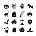 Halloween icon