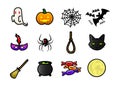 Halloween Icons