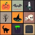 Halloween Icons