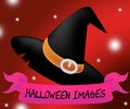 Halloween Images Represents Trick Or Treat And Celebration