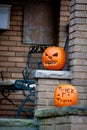 Halloween Jack-O-Lanterns