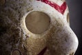 Halloween jason mask Royalty Free Stock Photo