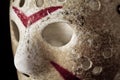 Halloween jason mask Royalty Free Stock Photo