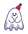 halloween kawaii ghost cute