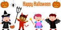 Halloween Kids