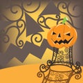 Halloween Lantern