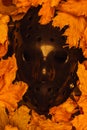 Halloween mask