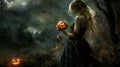 Halloween Mythology Greek Norse Royalty Free Stock Photo