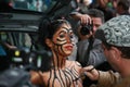 Halloween Parade in New York City,2010