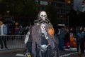 Halloween parade nyc 2021 Royalty Free Stock Photo