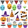 Halloween Party Royalty Free Stock Photo