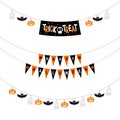 Halloween Party Banners