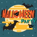 Halloween party