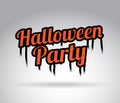 Halloween party Royalty Free Stock Photo