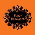 Halloween party Royalty Free Stock Photo
