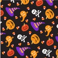 Halloween pattern-3