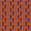 Halloween Pattern 05