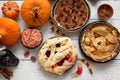 Halloween Pies