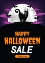 halloween promotion halloween sale