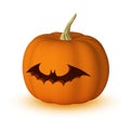 Halloween pumpkin