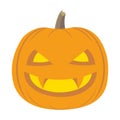 Halloween pumpkin Royalty Free Stock Photo