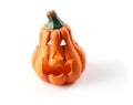 Halloween Pumpkin Royalty Free Stock Photo