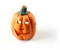 Halloween Pumpkin Royalty Free Stock Photo