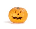 Halloween pumpkin Royalty Free Stock Photo