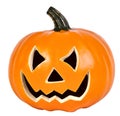 Halloween Pumpkin Royalty Free Stock Photo