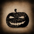 Halloween Pumpkin Background